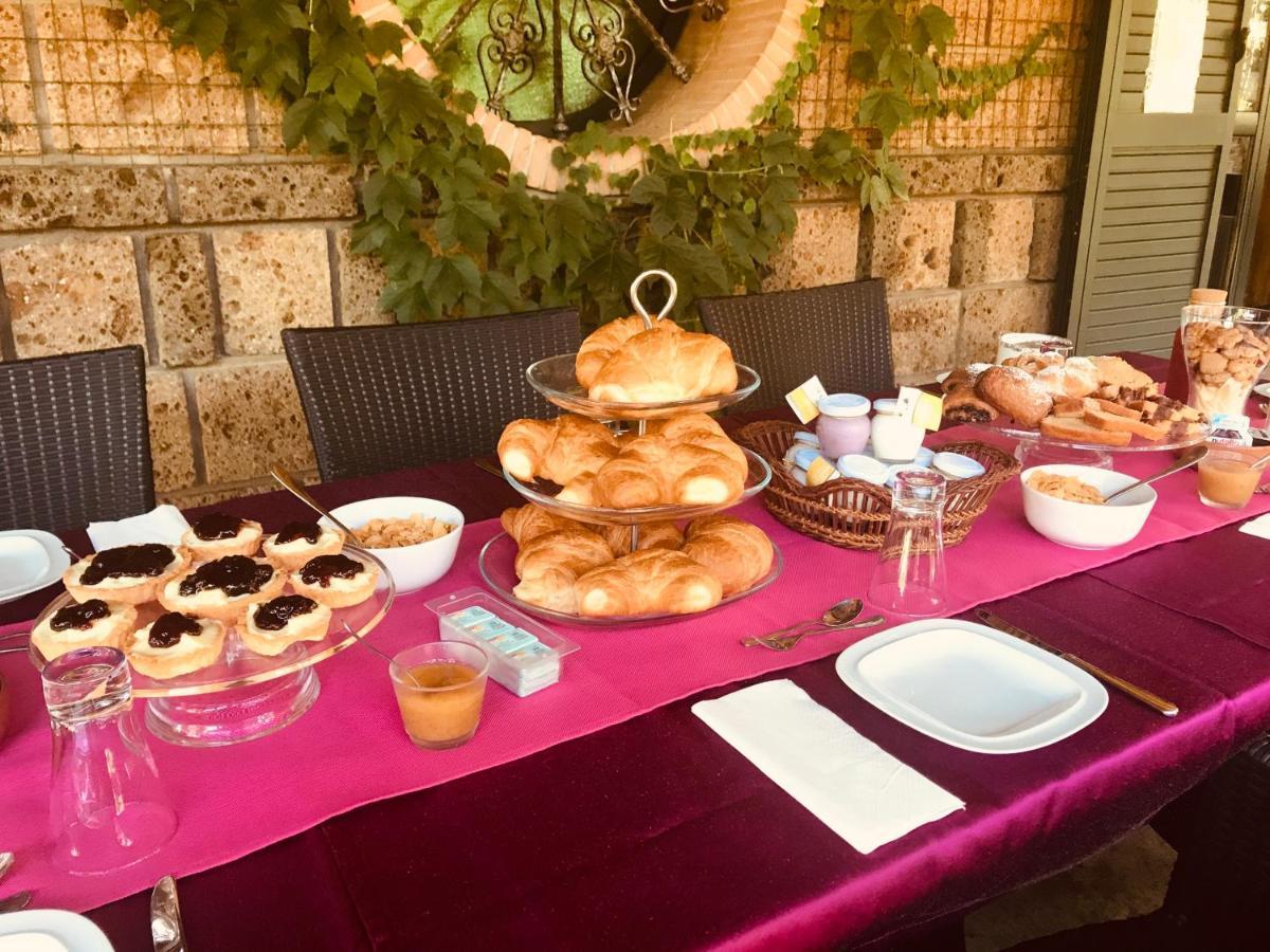 Agriturismo A Casa Di Susanna Santo Stefano del Sole Εξωτερικό φωτογραφία