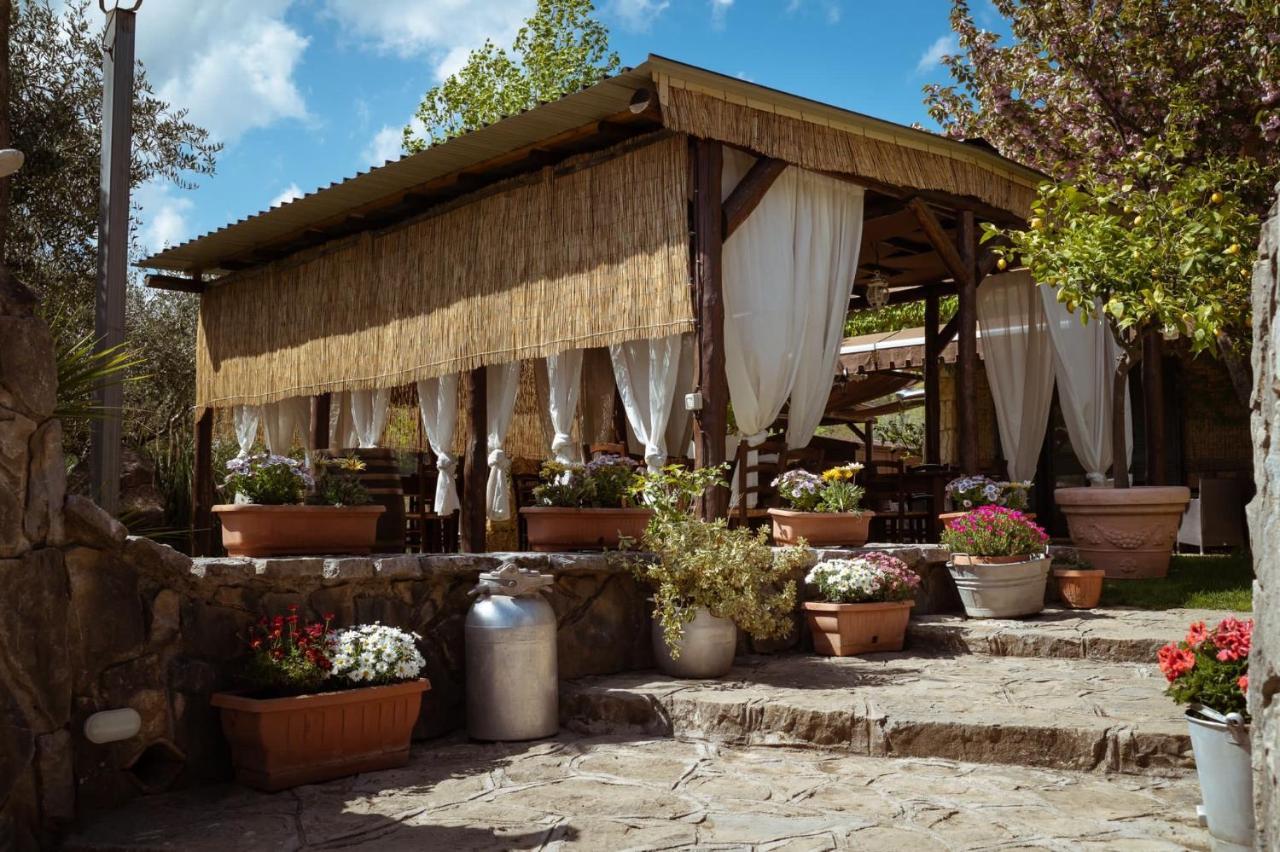 Agriturismo A Casa Di Susanna Santo Stefano del Sole Εξωτερικό φωτογραφία