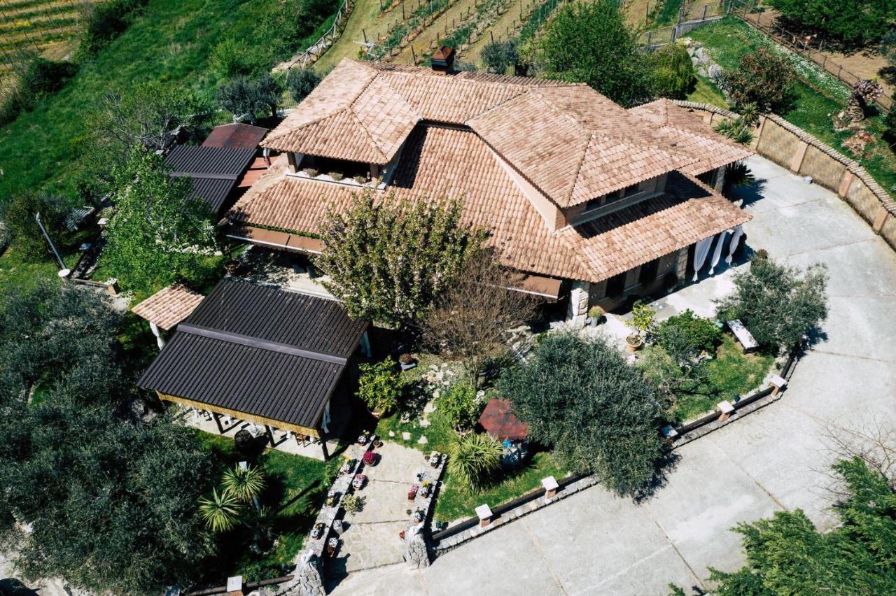 Agriturismo A Casa Di Susanna Santo Stefano del Sole Εξωτερικό φωτογραφία