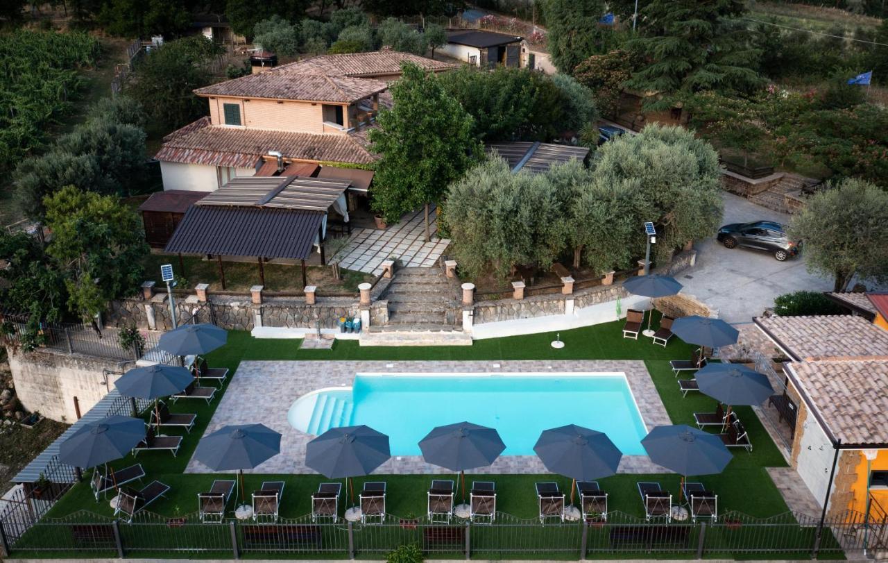 Agriturismo A Casa Di Susanna Santo Stefano del Sole Εξωτερικό φωτογραφία