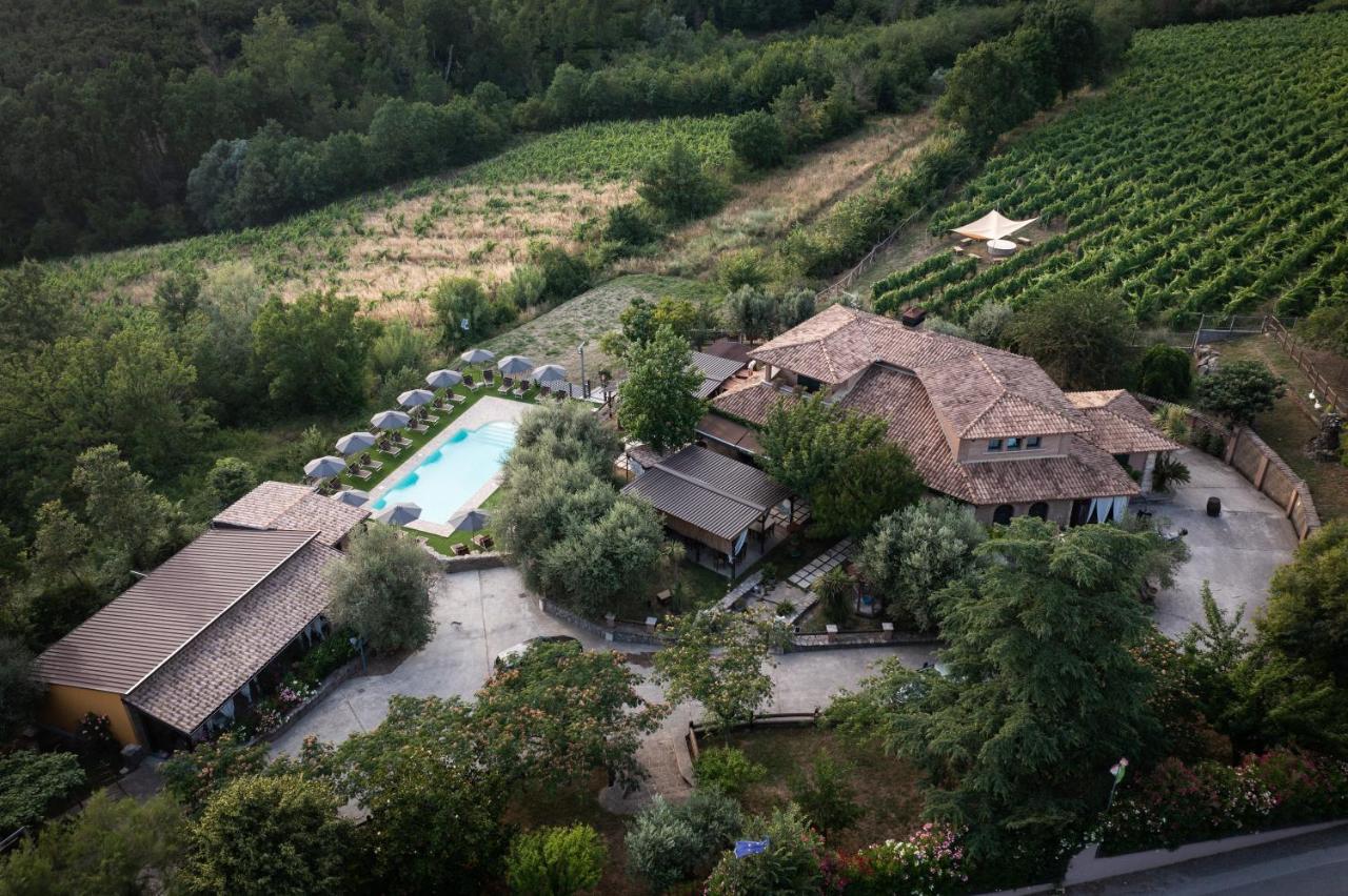 Agriturismo A Casa Di Susanna Santo Stefano del Sole Εξωτερικό φωτογραφία