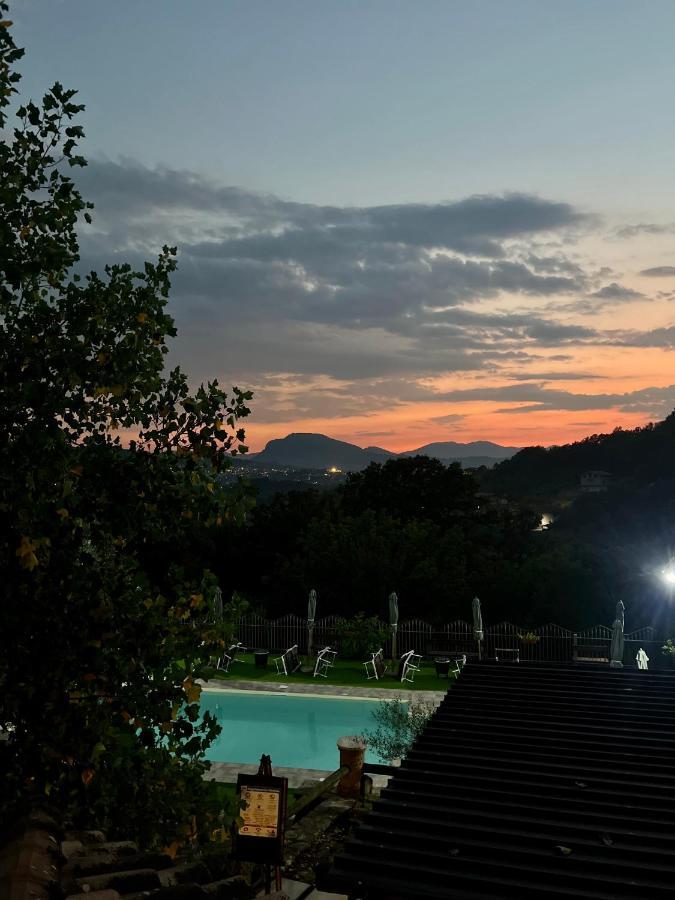 Agriturismo A Casa Di Susanna Santo Stefano del Sole Εξωτερικό φωτογραφία