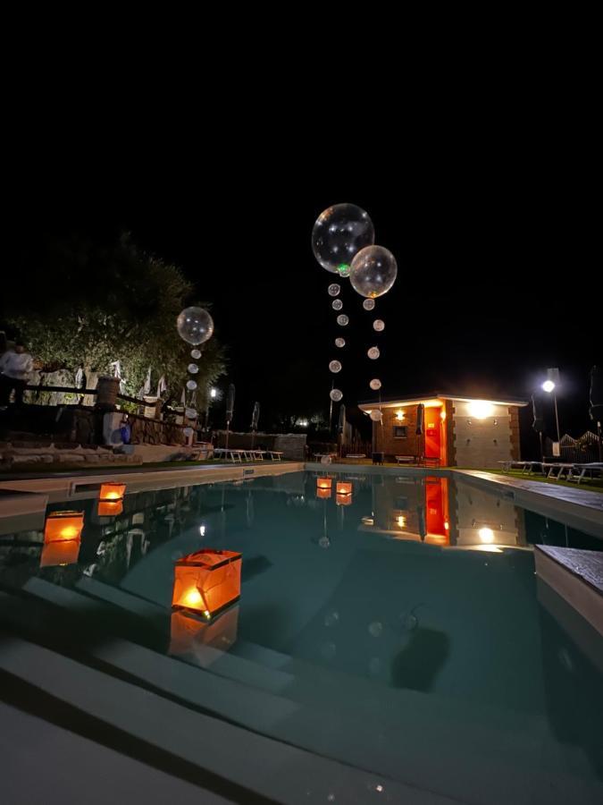 Agriturismo A Casa Di Susanna Santo Stefano del Sole Εξωτερικό φωτογραφία