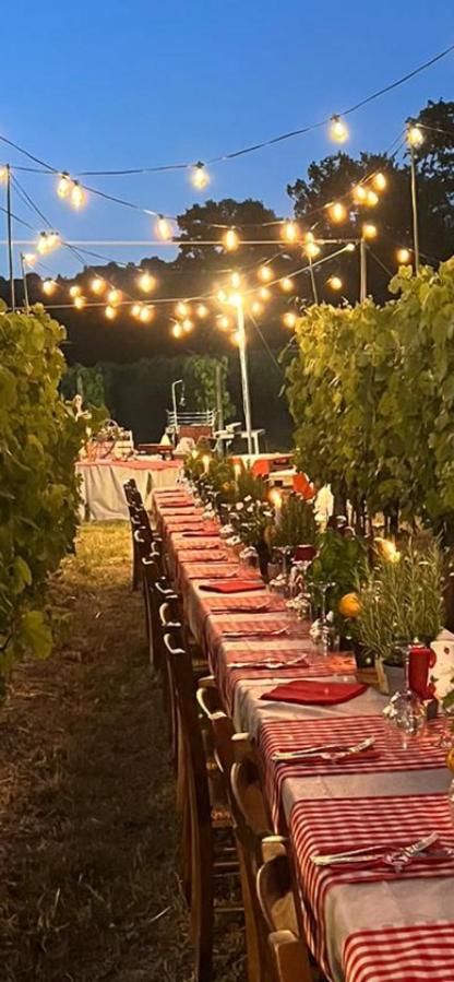 Agriturismo A Casa Di Susanna Santo Stefano del Sole Εξωτερικό φωτογραφία