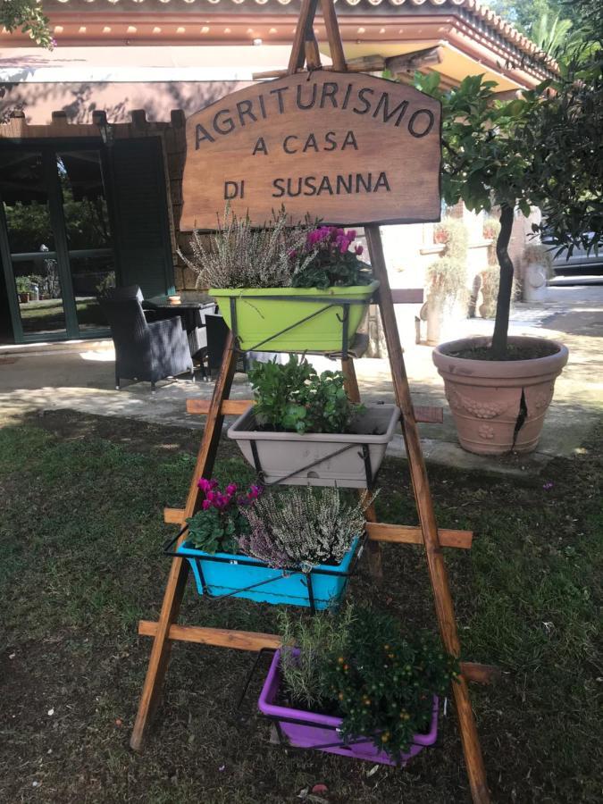 Agriturismo A Casa Di Susanna Santo Stefano del Sole Εξωτερικό φωτογραφία