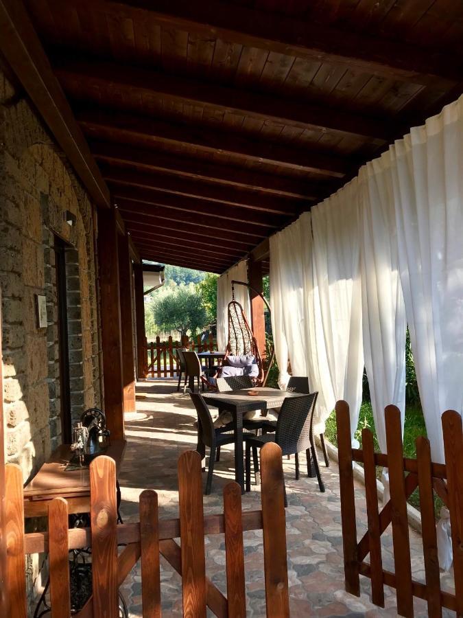 Agriturismo A Casa Di Susanna Santo Stefano del Sole Εξωτερικό φωτογραφία