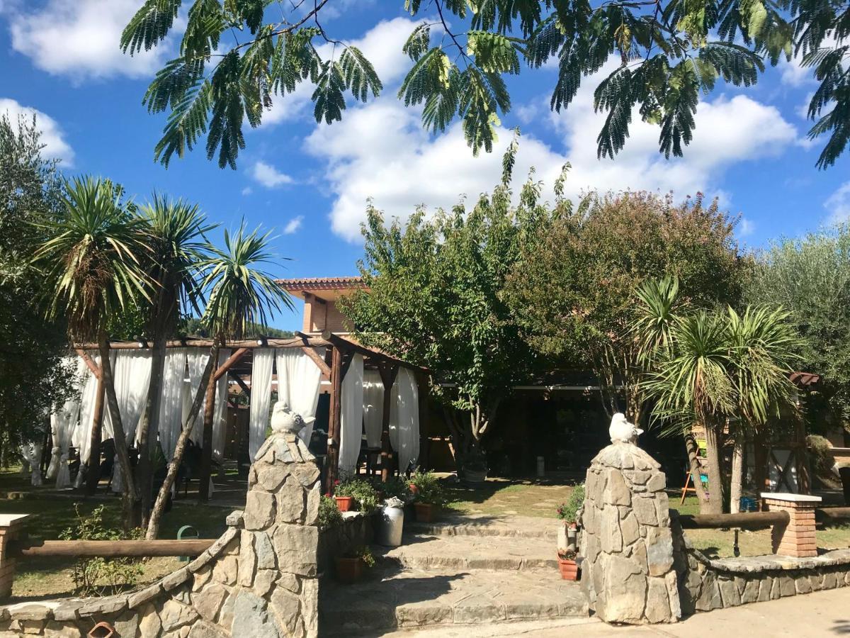 Agriturismo A Casa Di Susanna Santo Stefano del Sole Εξωτερικό φωτογραφία